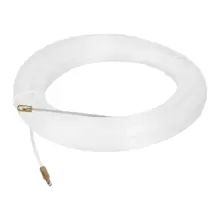 Guía de nylon de 30 m para cable, Truper GNY-30 17758 - Blanco - Ver 3