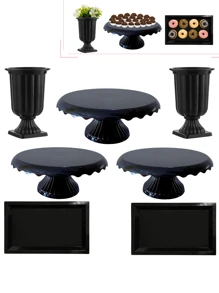 Stands - 黑色 - 查看 1