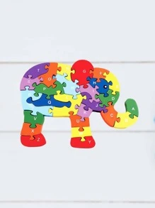 Kid's Puzzles - Red - View 2