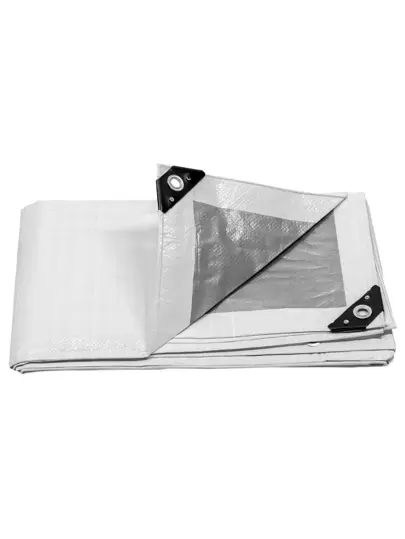 Lona 3 X 3 Mt, Blanca Pretul lp-33b