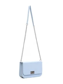 Women Crossbody - Màu xanh nhạt - Xem 2