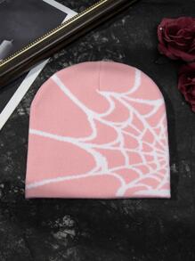 Mũ len in hình đồ họa - Nhiều màu - Xem 2