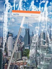 Bàn chải làm sạch - trái cam - Xem 1