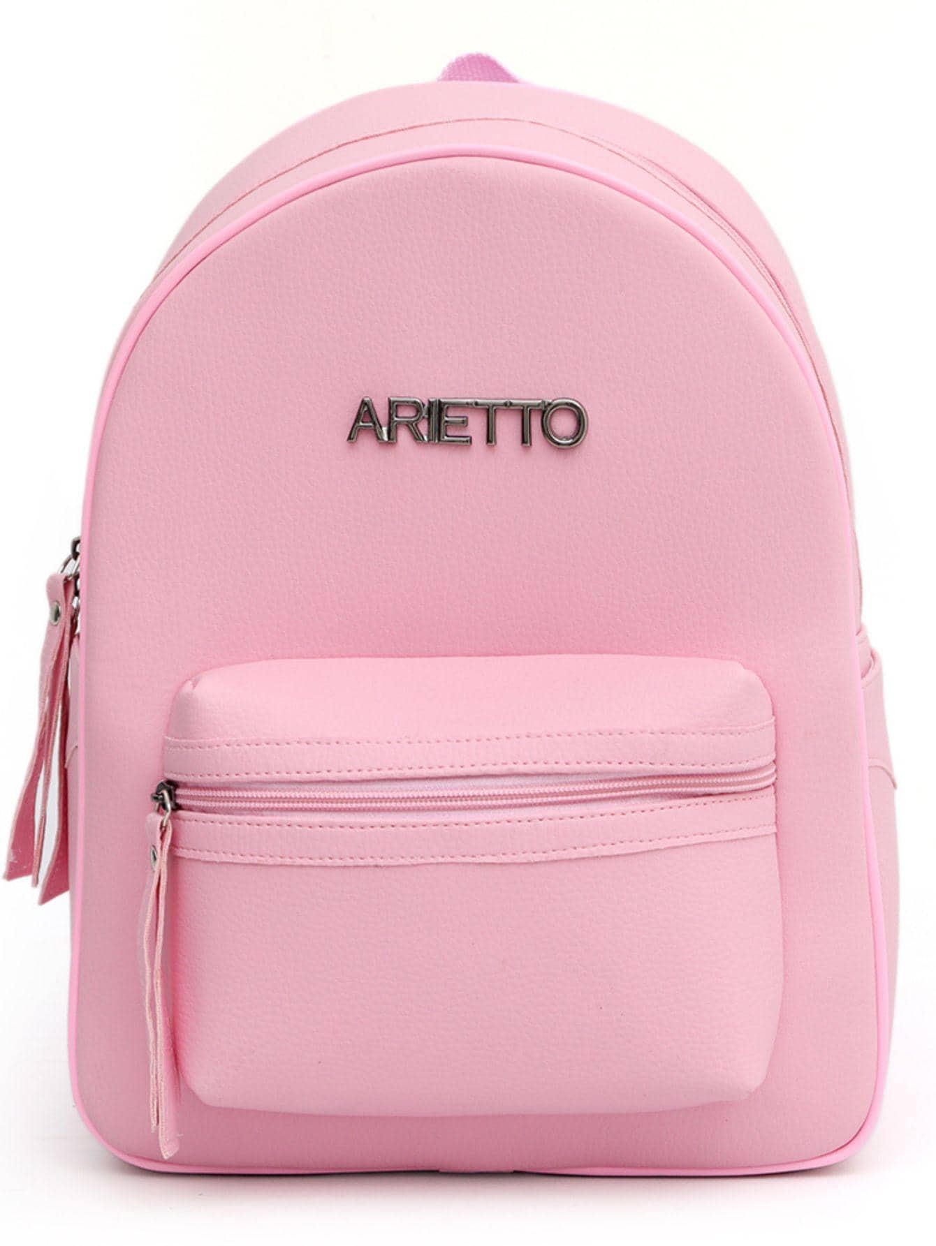 Women Functional Backpacks - 淺粉色 - 查看 1
