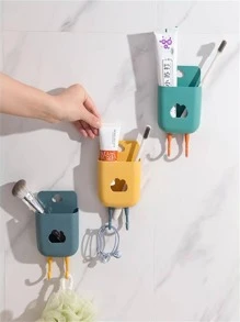 1pc Multipurpose Wall Mounted Storage Box