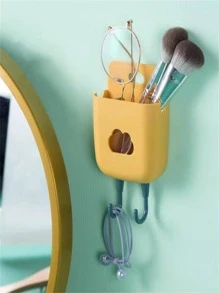 1pc Multipurpose Wall Mounted Storage Box
