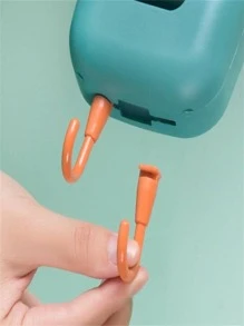 1pc Multipurpose Wall Mounted Storage Box