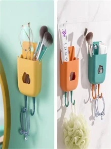 1pc Multipurpose Wall Mounted Storage Box