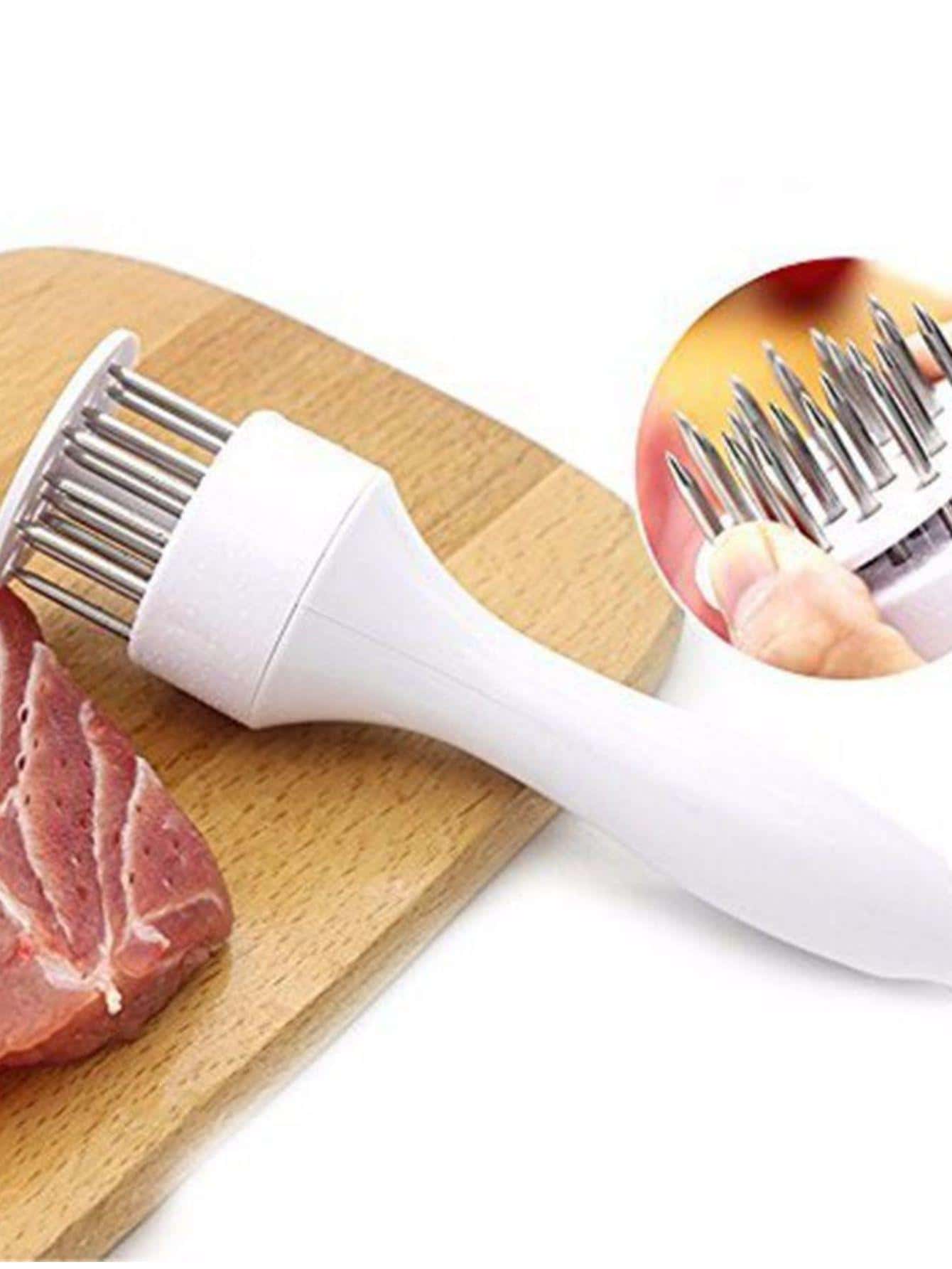 Meat & Poultry Tools - trắng - Xem 1