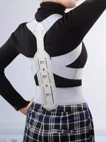 1 pieza Cinturón transpirable exterior deportivo trasero - Multicolor - Ver 3