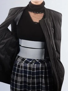 1 pieza Cinturón transpirable exterior deportivo trasero - Multicolor - Ver 6