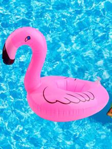 SHENYU Inflatable Floating Rest Seat With Cup Holder For Swimming - Multicolor - View 4