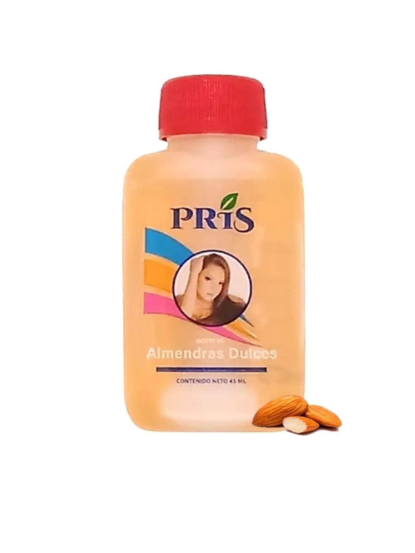Aceite de Almendras Dulces para pestañas y otros usos - Multicolor - Ver 1