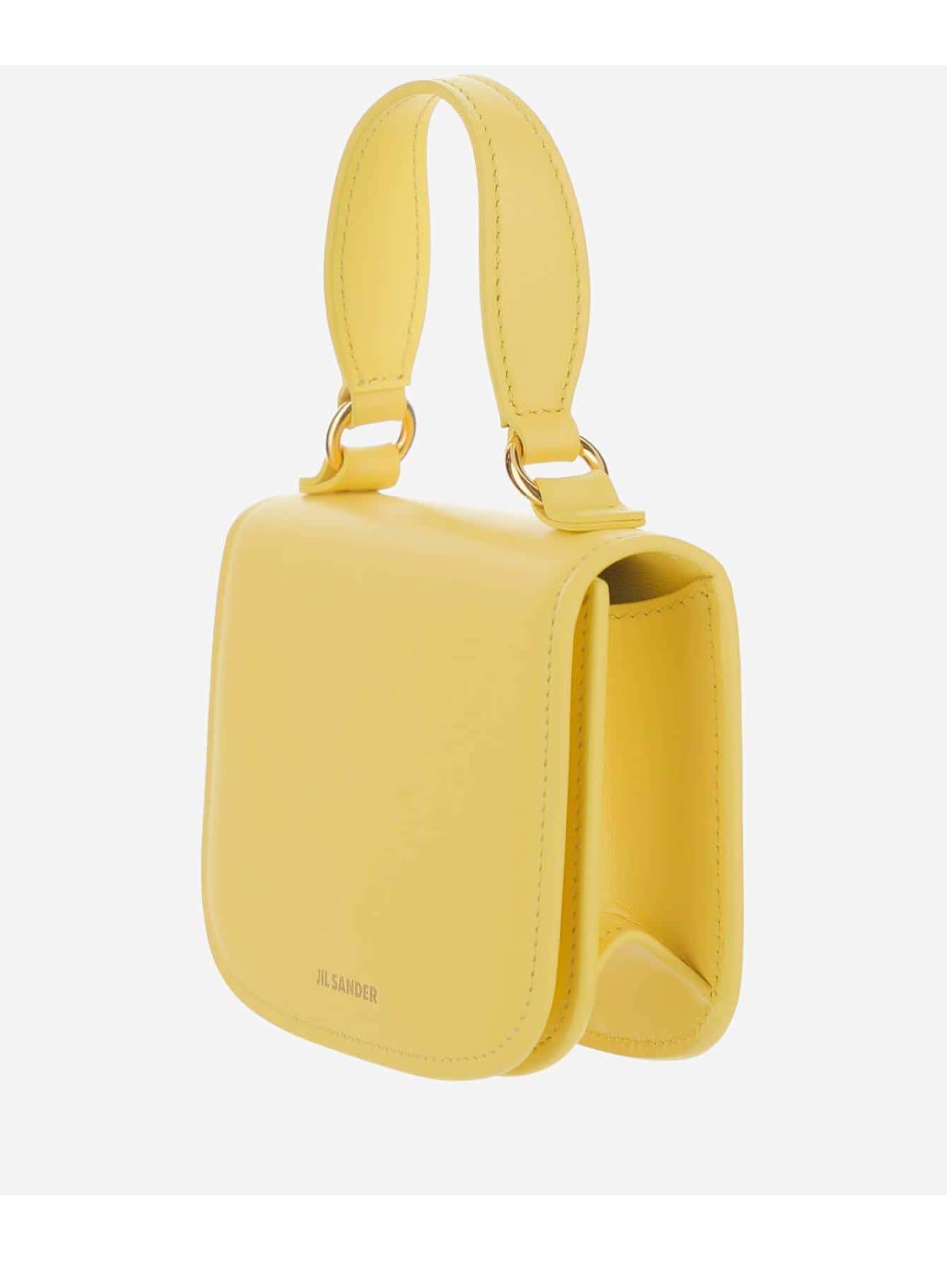 Jil Sander Women's Handbag YELLOW J07WG0019P4848742 | SHEIN USA