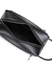 gorchis Nuova borsa clutch alla moda con serratura a combinazione e tasche multiple, borsa portatile per telefono e accessori, adatta per occasioni di lavoro e casual, per viaggi, antifurto, leggera, regalo per San Valentino, Natale, vita sportiva, portafoglio da uomo, borsa nera, borsa regalo, borse primaverili vintage, mini borsa, borsa piccola, borsa a cuscino