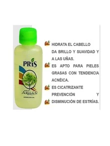 Aceite de Argan para pestañas y otros usos - Albaricoque - Ver 2