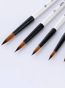 Những cây chổi sơn - trắng - Xem 7