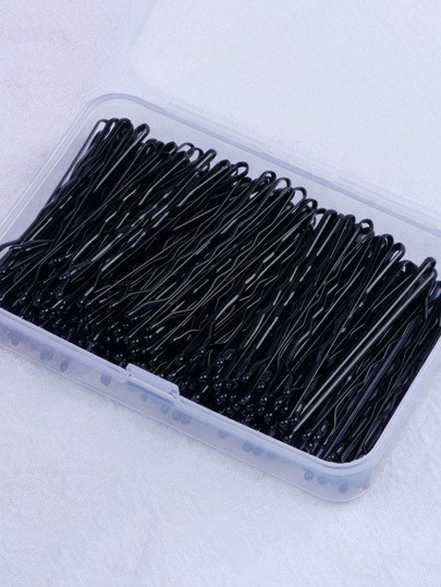 150 piezas de pasadores de pelo sólidos y casuales para mujeres para la vida diaria, artículos escolares, regalos