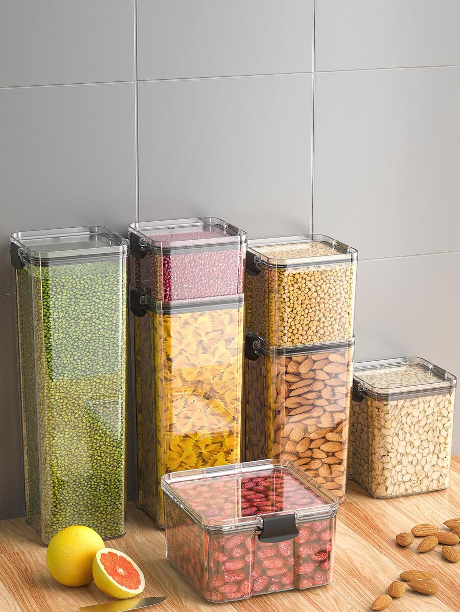 Food Storage Box, Grain Storage Tank, Plastic Grain Storage Box