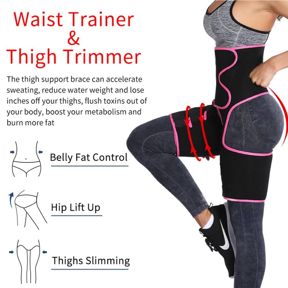 womens sweat waist trainer