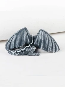1 Peça Artesanato Decorativo com Desenho de Dragão, Melhores Presentes