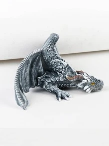 1 Peça Artesanato Decorativo com Desenho de Dragão, Melhores Presentes