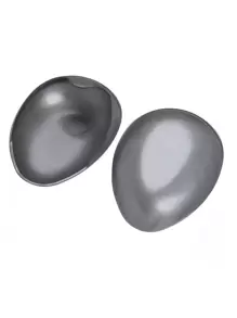 Protetor de Orelha Para Salão de Beleza Par - Preto - Visão 1