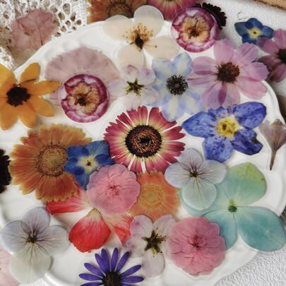 40 piezas con patrón de flor clasificado multipropósito decorativo Pegatina para DIY cuenta de mano Decoración pegatinas papelería manualidades libro de sticker estikers