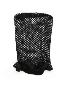 Kabocha Shop 3 PIEZAS Red para cabello malla para cabello - Negro - Ver 8