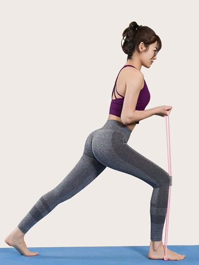 حزام تمارين اليوجا قطعة واحدة