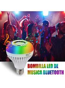 RGB Speaker Spotlight With Control - 白色 - 查看 9