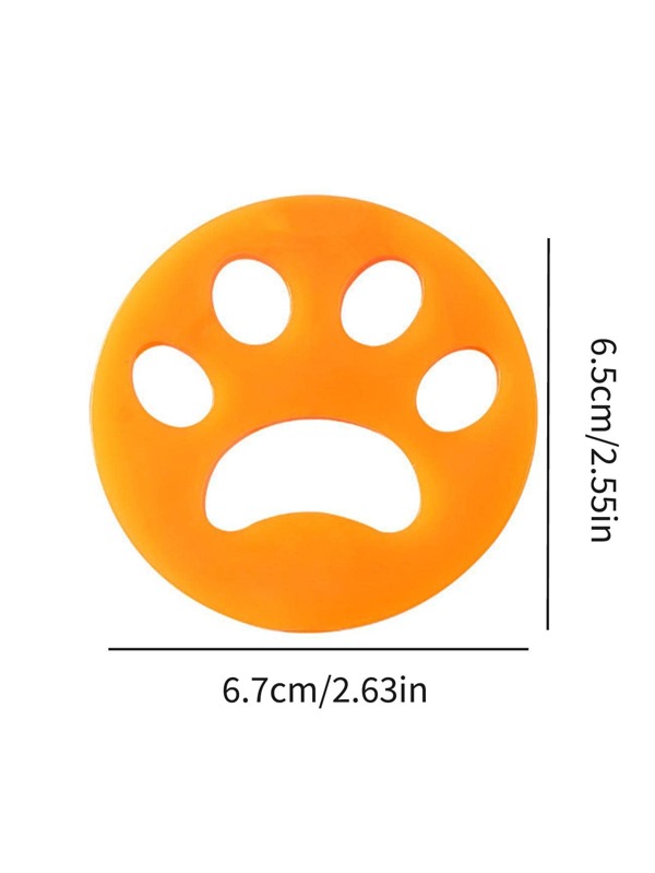 1pc Paw Shaped Lint Remover SHEIN USA