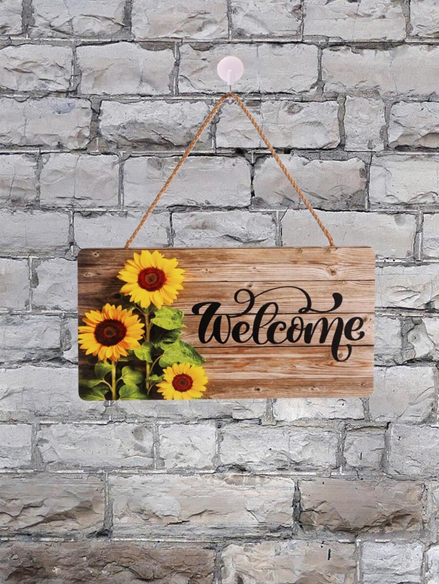 1入組標語圖案標誌 - 彩色 - 查看 1