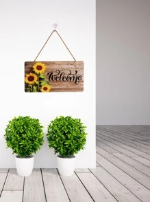 1入組標語圖案標誌 - 彩色 - 查看 6