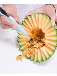 1 muỗng múc dưa đa năng - Nhiều màu - Xem 3