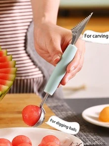 1 muỗng múc dưa đa năng - Nhiều màu - Xem 7