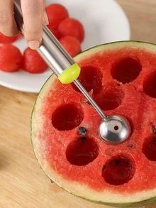 1 muỗng múc dưa đa năng - Nhiều màu - Xem 5