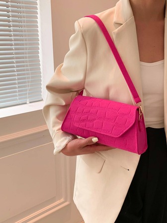 Fashionable Small Bag New Women's Bag Versatile Shoulder Crossbody Bag Bag