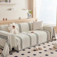 Fundas de sofá - Gris Oscuro - Ver 3