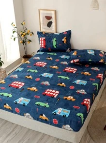 Bộ trang bị in ô tô không có chất độn - Trong sáng - Xem 1