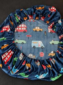 Bộ trang bị in ô tô không có chất độn - Trong sáng - Xem 3