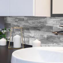 16入組PVC牆紙 - 彩色 - 查看 11