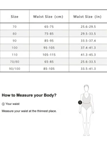 Đai rơm khóa tròn - màu đen - Xem 5