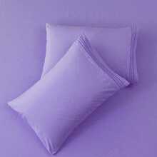 DEITAS Bed Sheet Set Super Soft Microfiber 1800 Thread Count Luxury Egyptian Sheets 18-Inch Deep Pocket Wrinkle -4 Piece - lavender - View 3