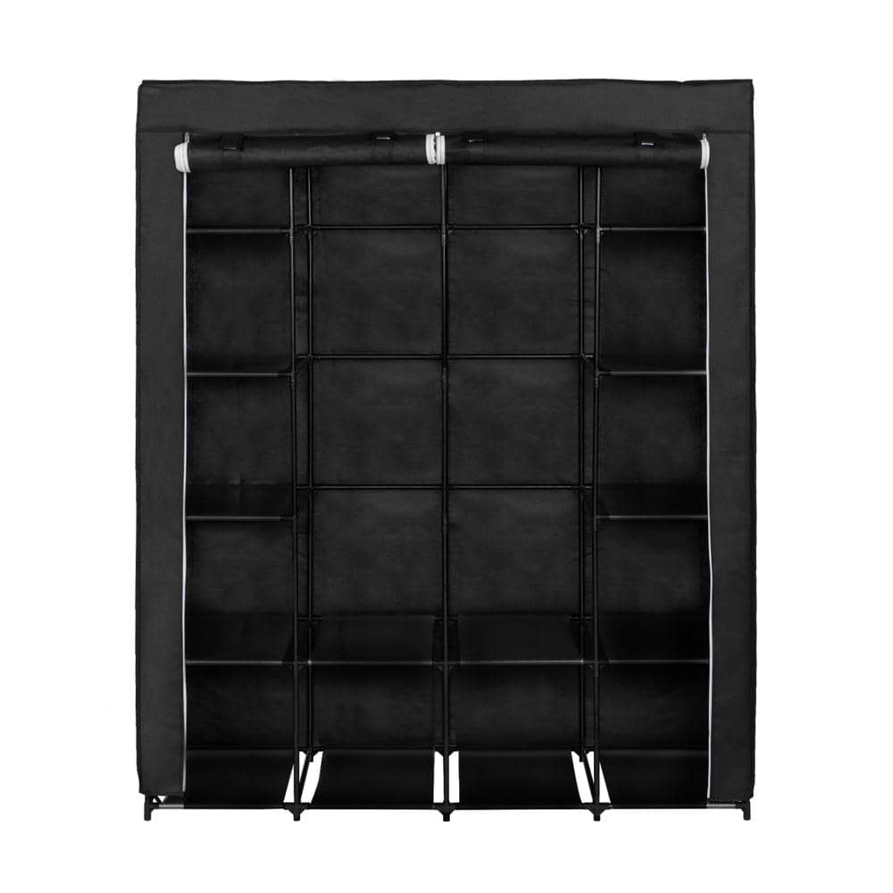 ClosetMaid BrightWood 25-in x 2.11-in x 13.8-in Shoe Storage