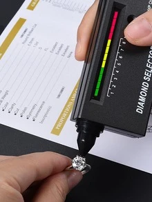 1雙莫桑石水鑽婚禮耳環S925純銀圓形耳釘奢華首飾類禮物適合男士