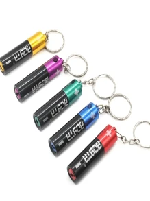 1pc Random Color Smoking Metal Pipes, Herb Smoke Pipe, Smoking Cigarette Accessories - Multicolor - View 5