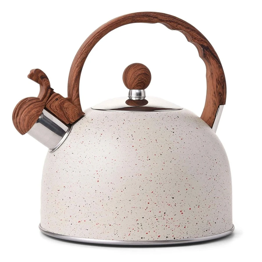 1入組水鍋帶手柄 - 白色 - 查看 1