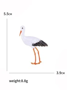 Cần Cẩu Thiết Kế Trâm - trắng - Xem 5