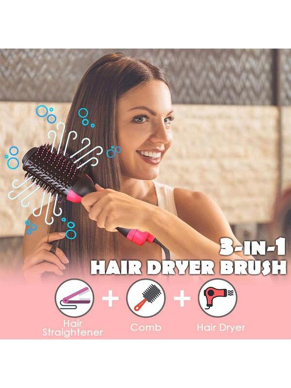 KIPOZI Hair Dryer Brush Blow Dryer Brush in One Hair Dryer and Styler